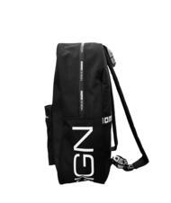 MOMO DESIGN FREETIME freetime zaino  negro Negro - Mochilas Escuela & Tiempo Libre - 4