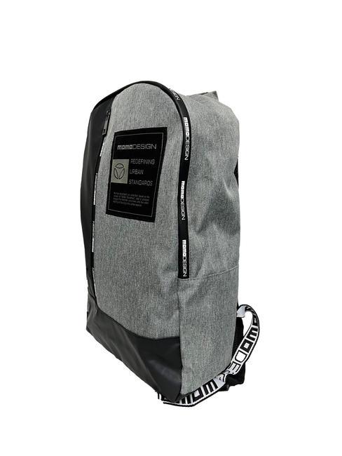 FREETIME Mochila para PC de 15" Gris oscuro - Mochilas Escuela & Tiempo Libre