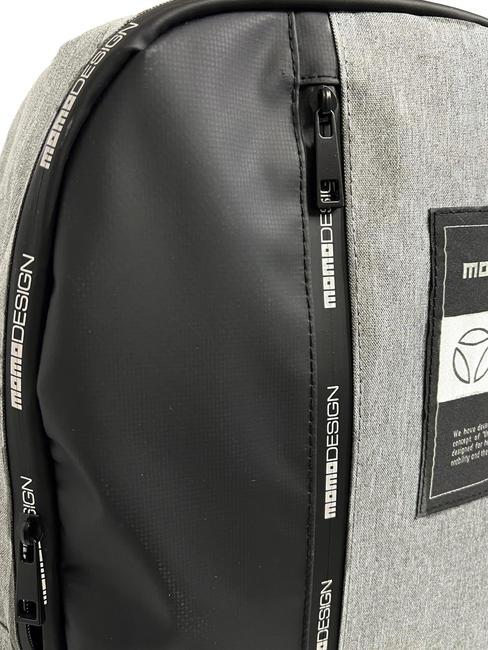 FREETIME Mochila para PC de 15" Gris oscuro - Mochilas Escuela & Tiempo Libre