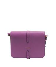 COCCINELLE COSIMA Bolso bandolera de piel martillada dalia - Bolsos Mujer - 3