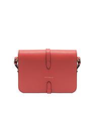 COCCINELLE COSIMA Bolso bandolera de piel martillada arándanos - Bolsos Mujer - 3