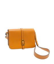 COCCINELLE COSIMA Bolso bandolera de piel martillada - Bolsos Mujer