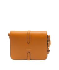 COCCINELLE COSIMA Bolso bandolera de piel martillada pimenton - Bolsos Mujer - 3