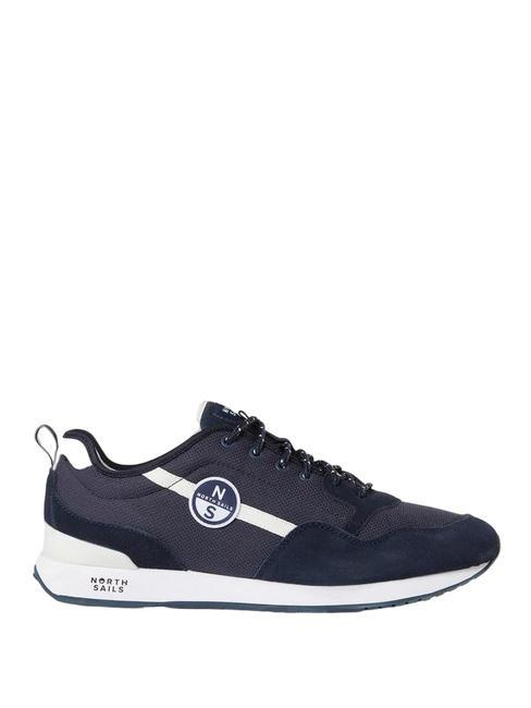 HORIZON PLAIN  Zapatillas azul marino/blanquecino - Zapatos Hombre