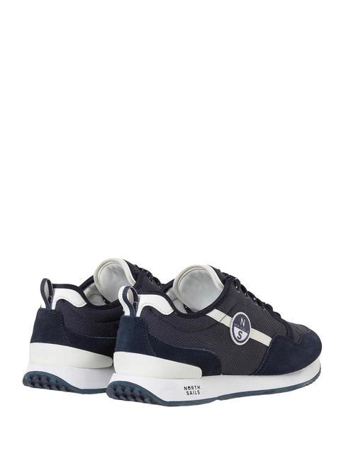 HORIZON PLAIN  Zapatillas azul marino/blanquecino - Zapatos Hombre