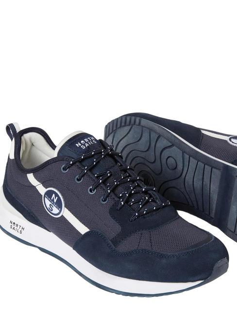 HORIZON PLAIN  Zapatillas azul marino/blanquecino - Zapatos Hombre