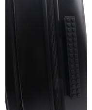 LEGO FAST TRUCK Carro para equipaje de mano negro - Equipaje de mano - 7