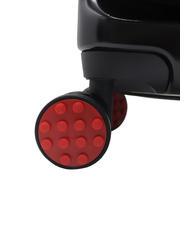 LEGO FAST TRUCK Carro para equipaje de mano negro - Equipaje de mano - 9