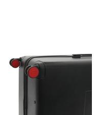 LEGO SIGNATURE Carro de tamaño mediano negro rojo - Trolley Rígidos - 9