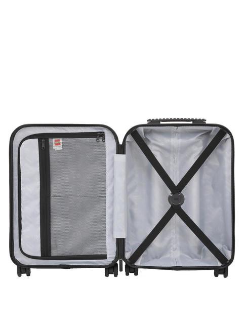 MINIFIGURE Carro para equipaje de mano amarillo negro - Equipaje de mano