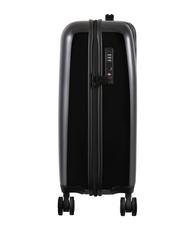 LEGO MINIFIGURE Carro para equipaje de mano amarillo negro - Equipaje de mano - 4