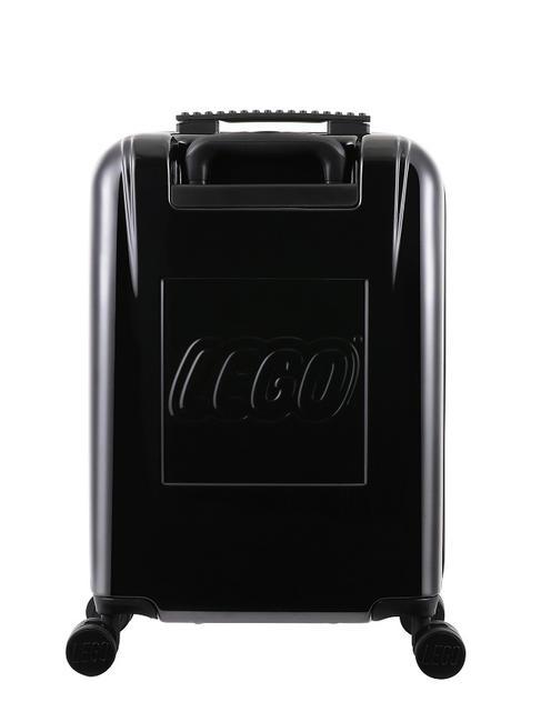 MINIFIGURE Carro para equipaje de mano amarillo negro - Equipaje de mano