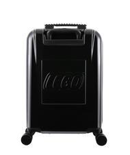 LEGO MINIFIGURE Carro para equipaje de mano amarillo negro - Equipaje de mano - 5