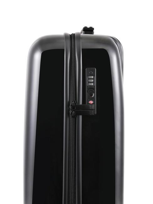 MINIFIGURE Carro para equipaje de mano amarillo negro - Equipaje de mano