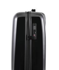 LEGO MINIFIGURE Carro para equipaje de mano amarillo negro - Equipaje de mano - 6