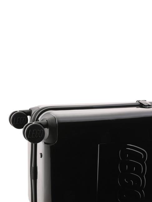 MINIFIGURE Carro para equipaje de mano amarillo negro - Equipaje de mano