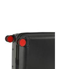 LEGO SIGNATURE Carro para equipaje de mano negro rojo - Equipaje de mano - 9