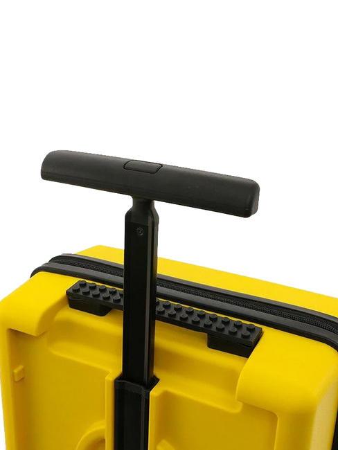 SIGNATURE Carro para equipaje de mano amarillo - Equipaje de mano