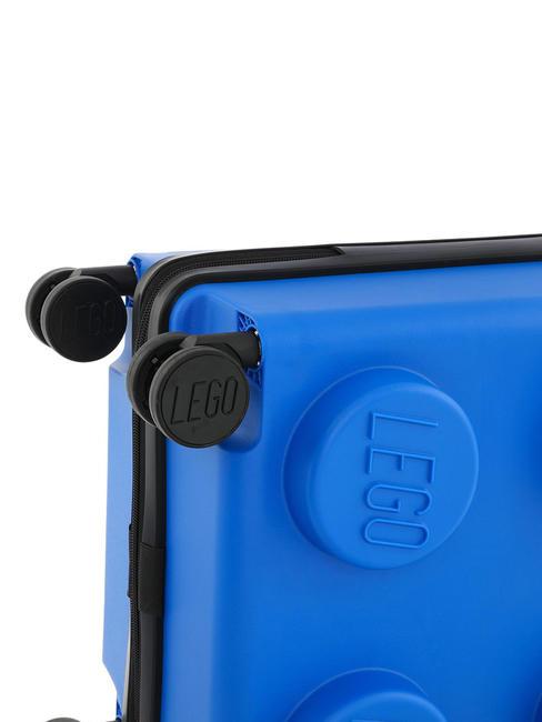 SIGNATURE Carro para equipaje de mano azul - Equipaje de mano