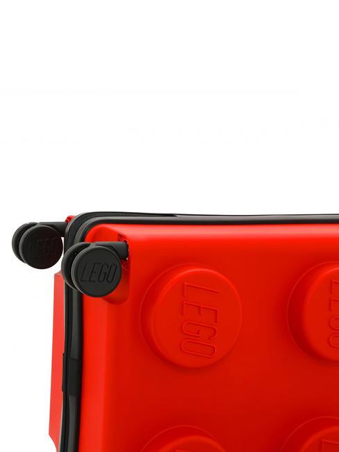 SIGNATURE Carro para equipaje de mano rojo - Equipaje de mano