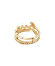 GUESS SAY MY NAME Anillo con circonitas - Anillos
