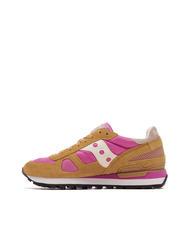 SAUCONY SHADOW ORIGINAL Zapatillas de mujer beige/rosa - Zapatos Mujer - 2