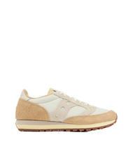 SAUCONY JAZZ 81 Zapatillas blanco/beige - Zapatos unisex - 3
