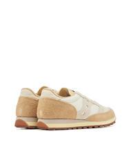 SAUCONY JAZZ 81 Zapatillas blanco/beige - Zapatos unisex - 4