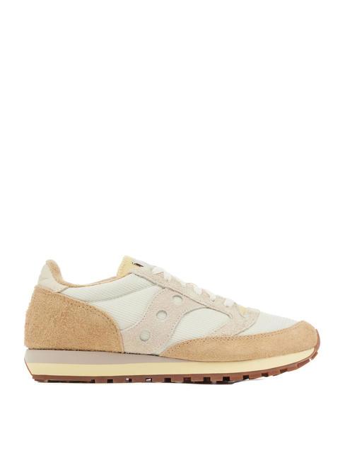 JAZZ 81 Zapatillas blanco/beige - Zapatos unisex