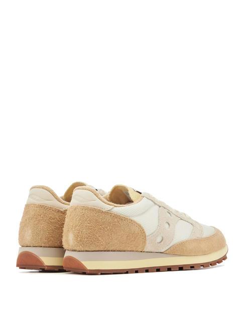 JAZZ 81 Zapatillas blanco/beige - Zapatos unisex
