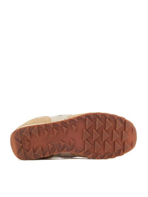 JAZZ 81 Zapatillas blanco/beige - Zapatos unisex