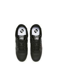 SAUCONY JAZZ COURT Zapatillas unisex negro Negro - Zapatos unisex - 4