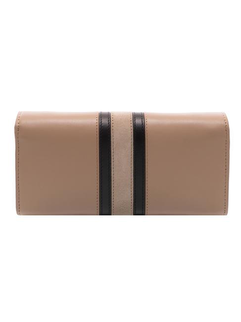 SIRENA Cartera con cadena tonos grises - Carteras Mujer