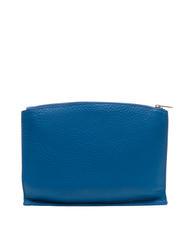FURLA GIOVE embrague nirvana doble azul klein f+negro - Bolsos Mujer - 4