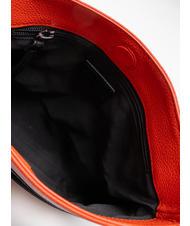 FURLA HUNTER  Bolso de cuero naranja - Bandoleras Hombre - 5