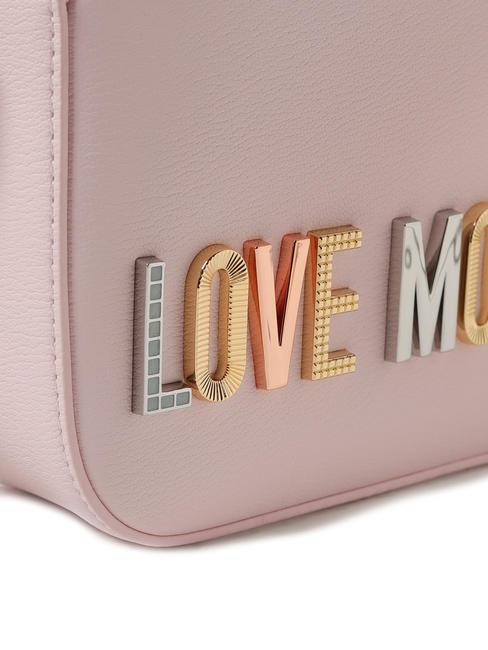 BOLD LOVE LETTERING Bolso de hombro para c&aacute;mara polvos - Bolsos Mujer