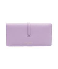 COCCINELLE CHERRY  Cartera de piel granulada lav./lav. - Carteras Mujer - 3