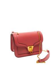 COCCINELLE NEW MARVIN TWIST Bolso micro bandolera, en piel. - Bolsos Mujer
