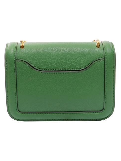 NEW MARVIN TWIST Bolso micro bandolera, en piel. menta - Bolsos Mujer