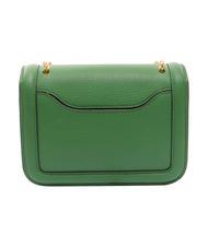 COCCINELLE NEW MARVIN TWIST Bolso micro bandolera, en piel. menta - Bolsos Mujer - 3