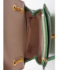 COCCINELLE NEW MARVIN TWIST Bolso micro bandolera, en piel. menta - Bolsos Mujer - 6