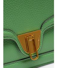 COCCINELLE NEW MARVIN TWIST  Bolso bandolera, en piel. menta - Bolsos Mujer - 5