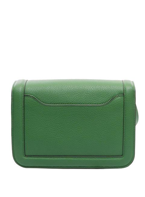NEW MARVIN TWIST  Bolso bandolera, en piel. menta - Bolsos Mujer