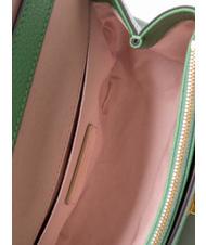 COCCINELLE NEW MARVIN TWIST  Bolso bandolera, en piel. menta - Bolsos Mujer - 6