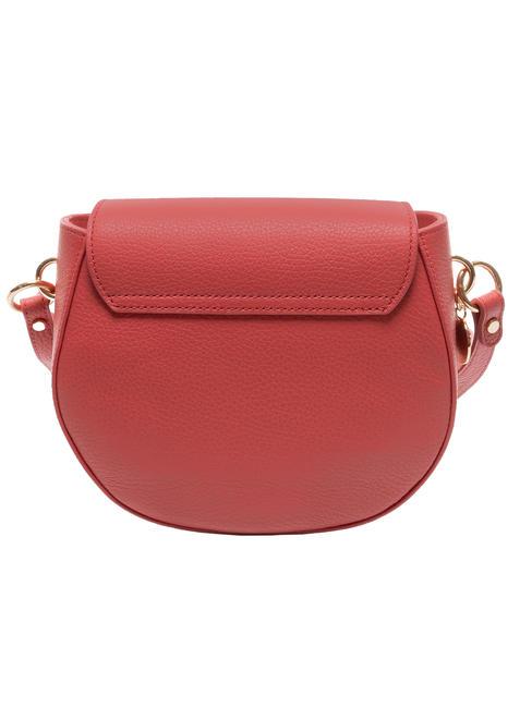 ALPHA  Mini bolso bandolera, en piel. ar&aacute;ndanos - Bolsos Mujer