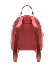 COCCINELLE ALPHA Mochila de piel martillada - Bolsos Mujer