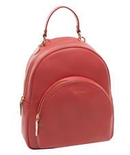 COCCINELLE ALPHA Mochila de piel martillada ar&aacute;ndanos - Bolsos Mujer - 3