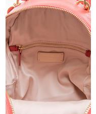 COCCINELLE ALPHA Mochila de piel martillada ar&aacute;ndanos - Bolsos Mujer - 4