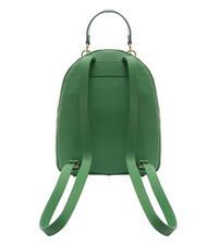 COCCINELLE ALPHA Mochila de piel martillada menta - Bolsos Mujer - 2