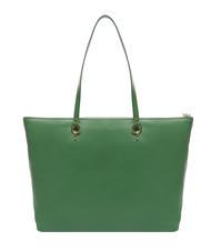 COCCINELLE ALPHA  Bolso shopping de piel menta - Bolsos Mujer - 4